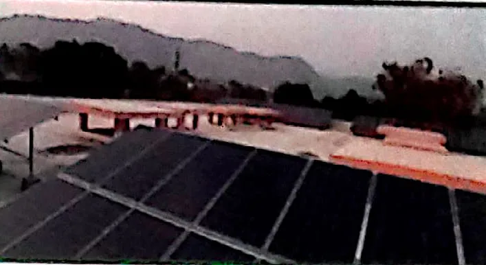 40 kW solar plant at Govind Dev Ji Mandir, Jaipur