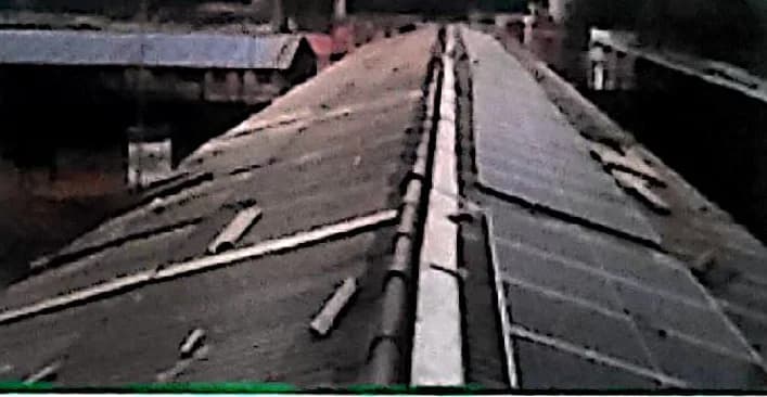 200 kW rooftop solar plant at Hingonia Goushala, Jaipur